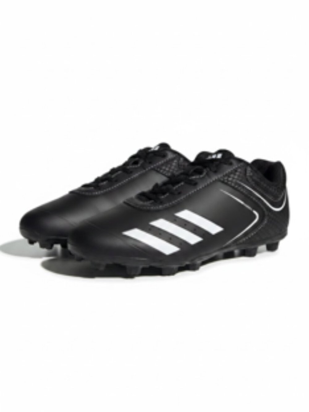 Adidas Kids Boys Soccer Cleats Black Size 13K